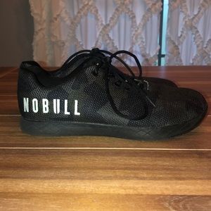 Women’s Camo No Bull Trainers